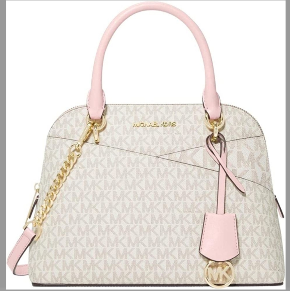 Michael Kors medium dome satchel